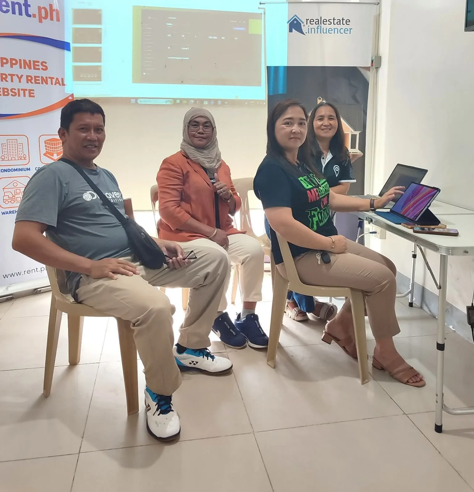 Filipinohomes Bohol Salesperson Hone Digital Listing Skills at Hands‑On Session