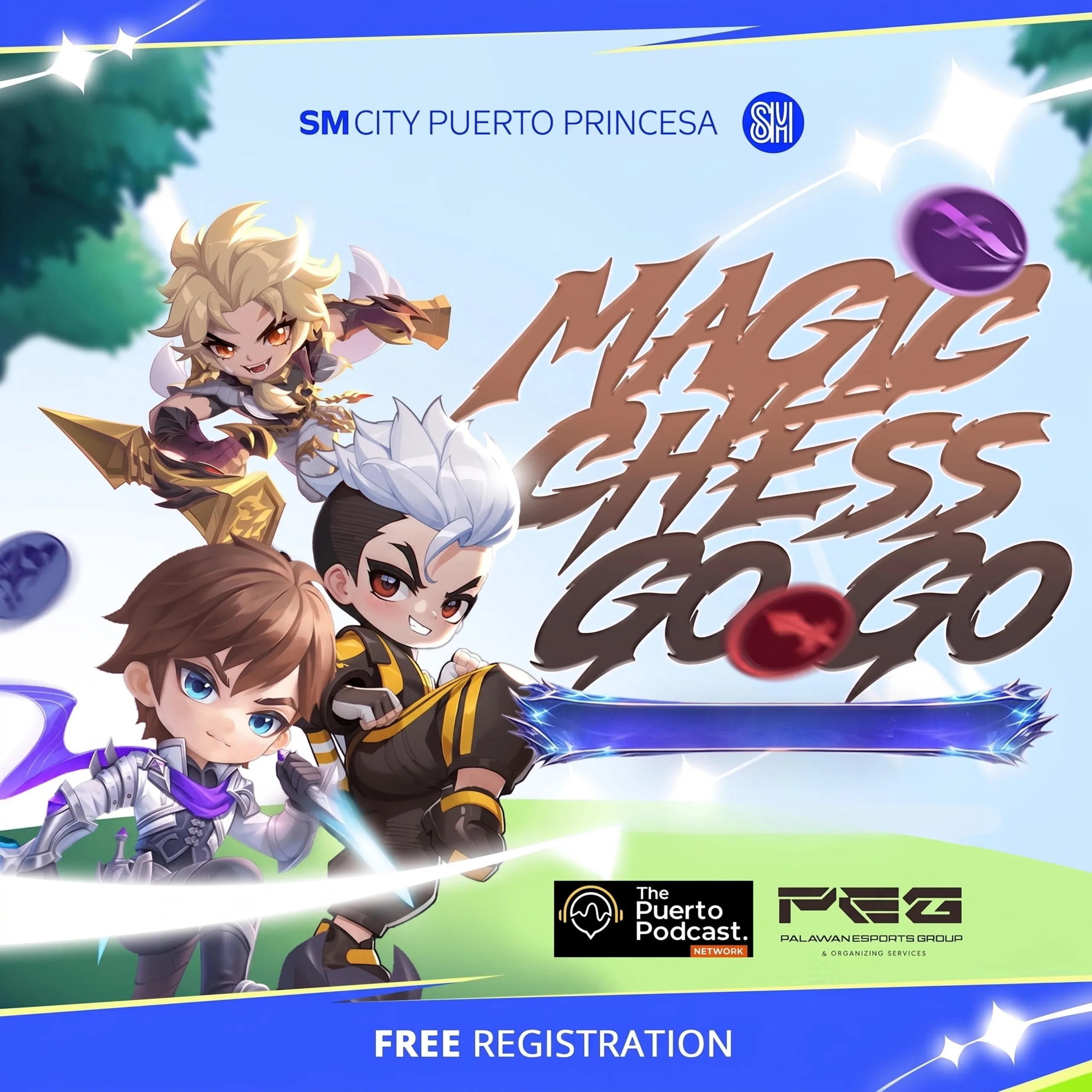Strategy, Gaming, and Fun at the Palawan Esports Clash