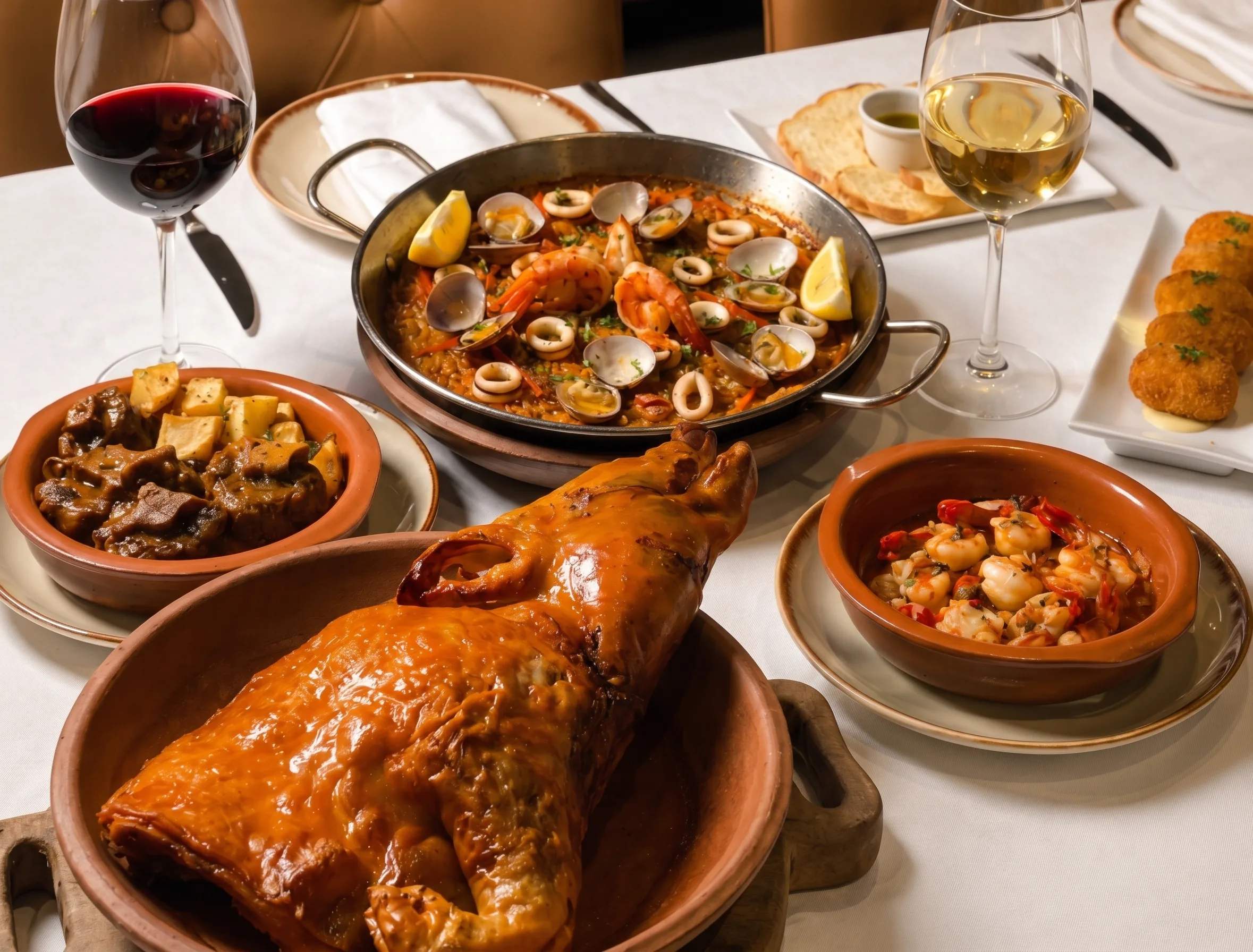 From Clay Ovens to Lechazo: The Spanish Tradition Behind Asador de Aranda