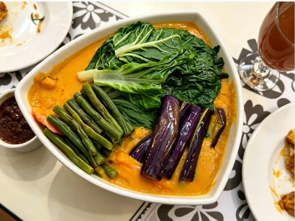 More Than a Restaurant: Romulo Cafe Brings Philippine History to the Table