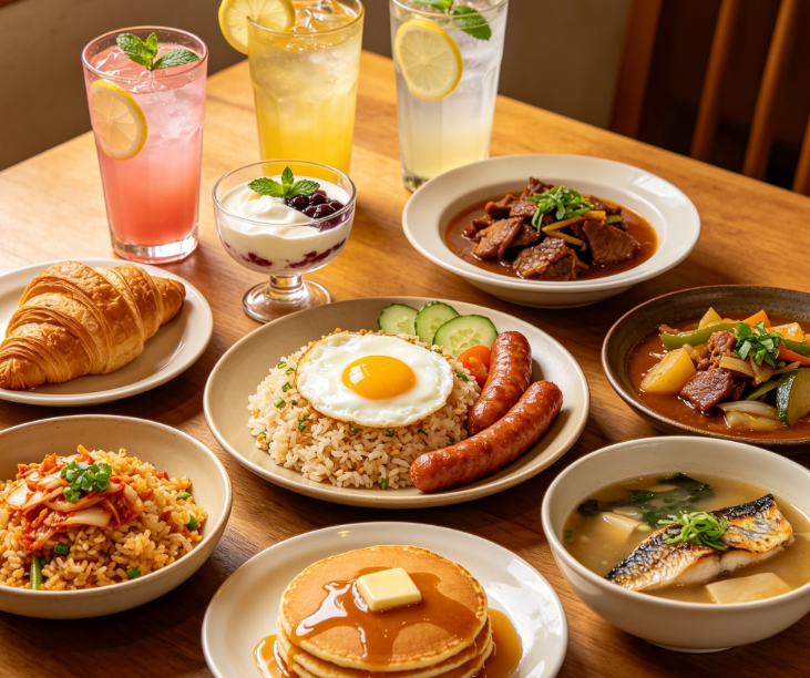 Lime and Zest Kitchen: The Watergate Hotel Spot That Opens at 6 AM