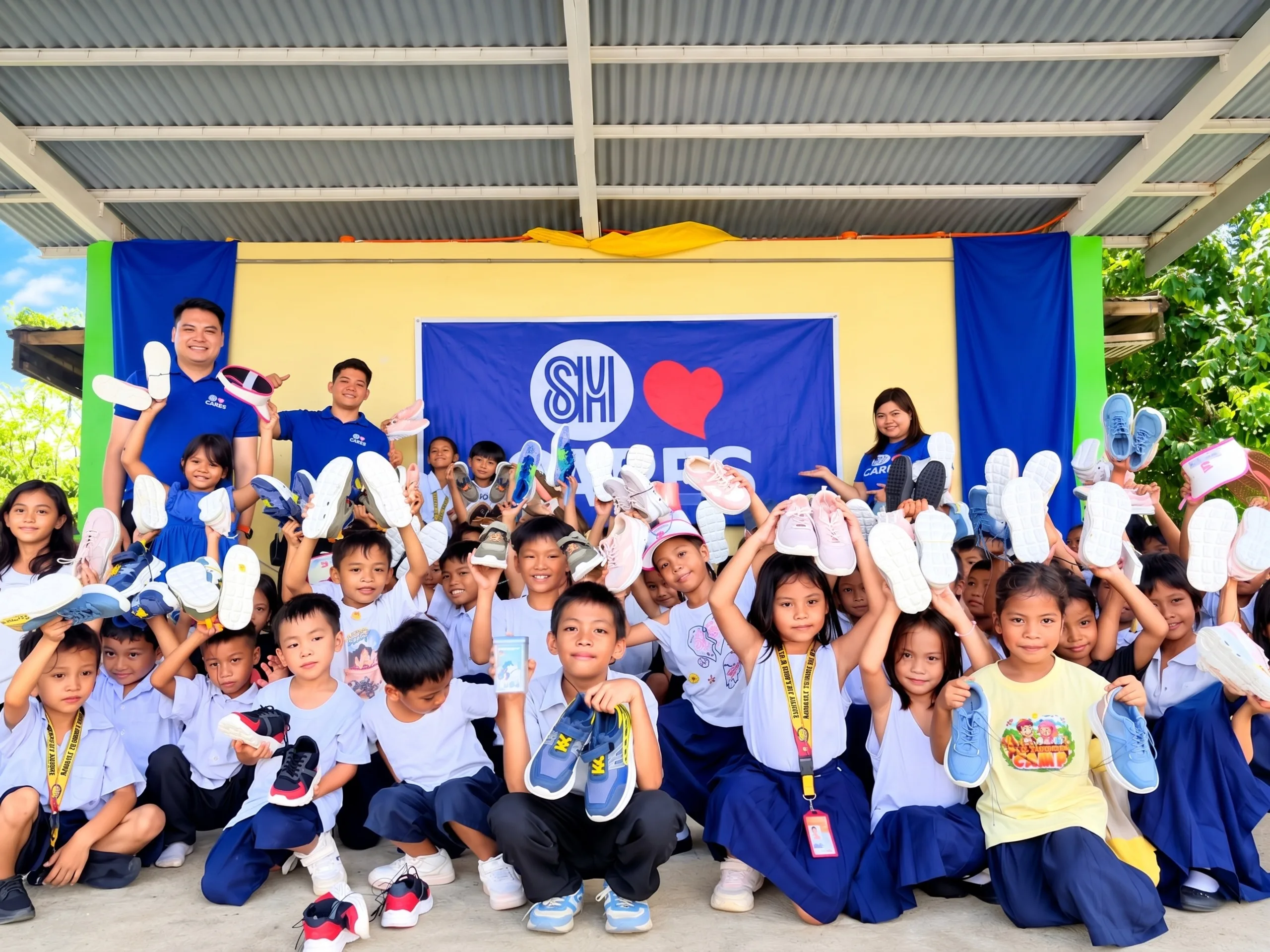 Photo Courtesy: SM Savemore Market Tacloban