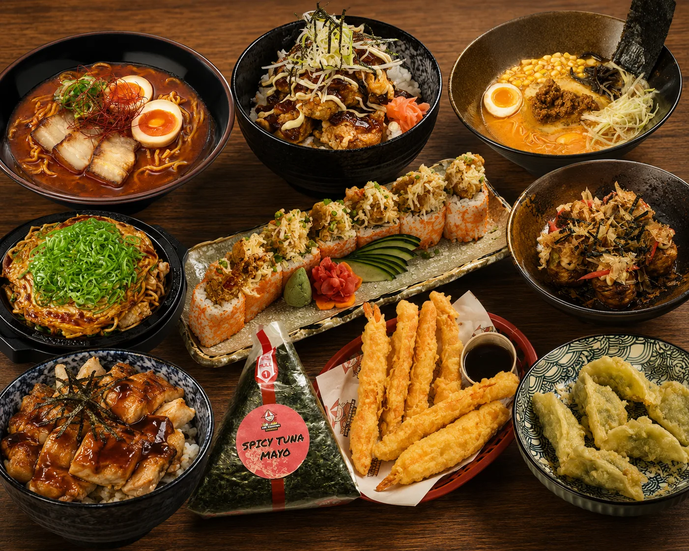 Konnichiwa, Foodies! Have You Tried These Japanese Eats in SM CDO Downtown?