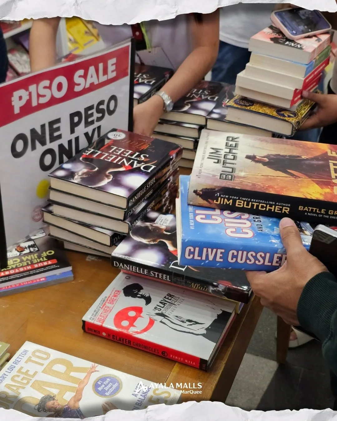 Score Books for PHP 1: Sulit Reads Fair Energizes Pampanga Book Lovers until August 16