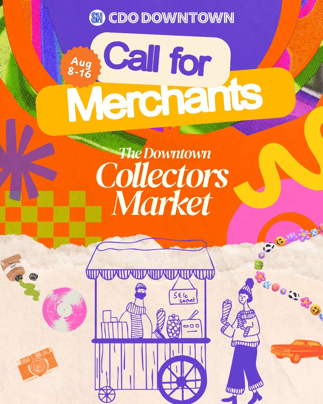 Photo Courtesy: SM CDO Downtown via (Facebook.com)
