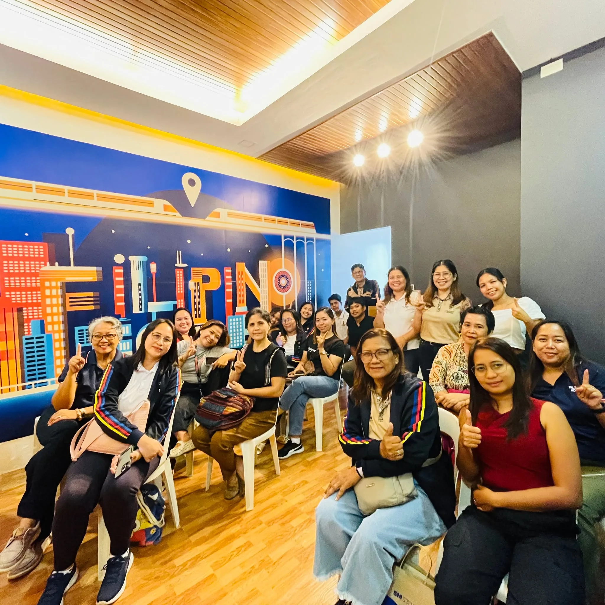 Filipinohomes Team VIP Palawan Blends Wellness, Recognition in August 15 Awarding and Kamustahan