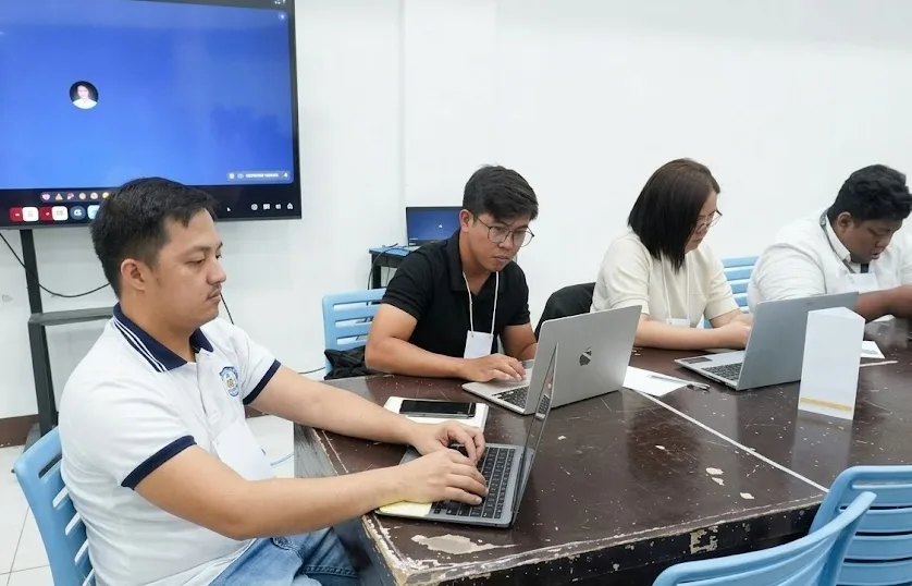 How Artificial Intelligence Training Is Helping Ozamiz City's Teachers Prepare Students for Tomorrow