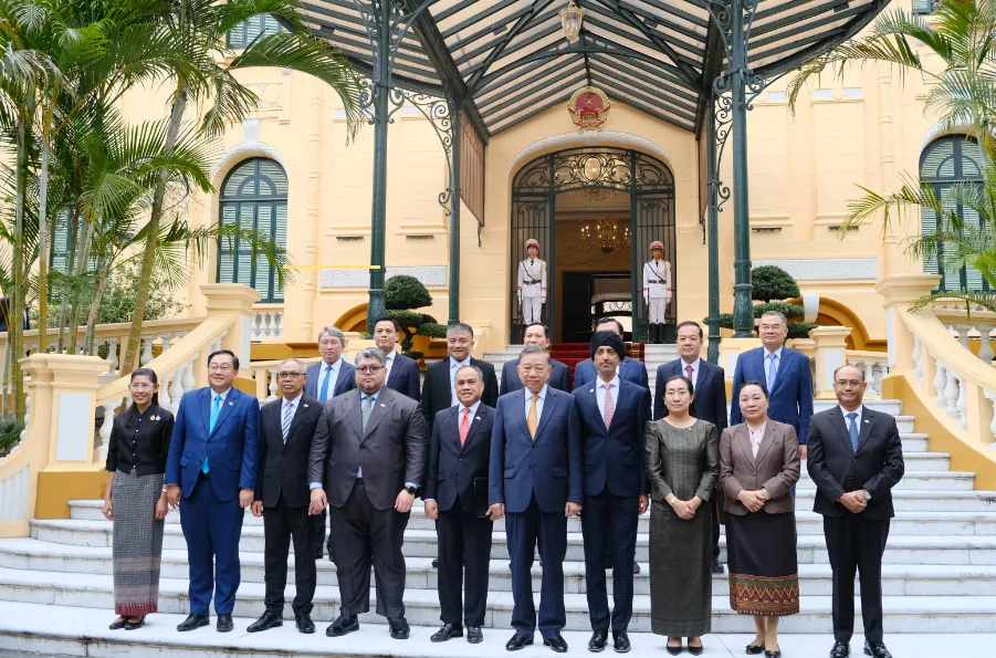 ASEAN Meeting in Vietnam Opens Doors for OFWs in Tech, Trade, and Security