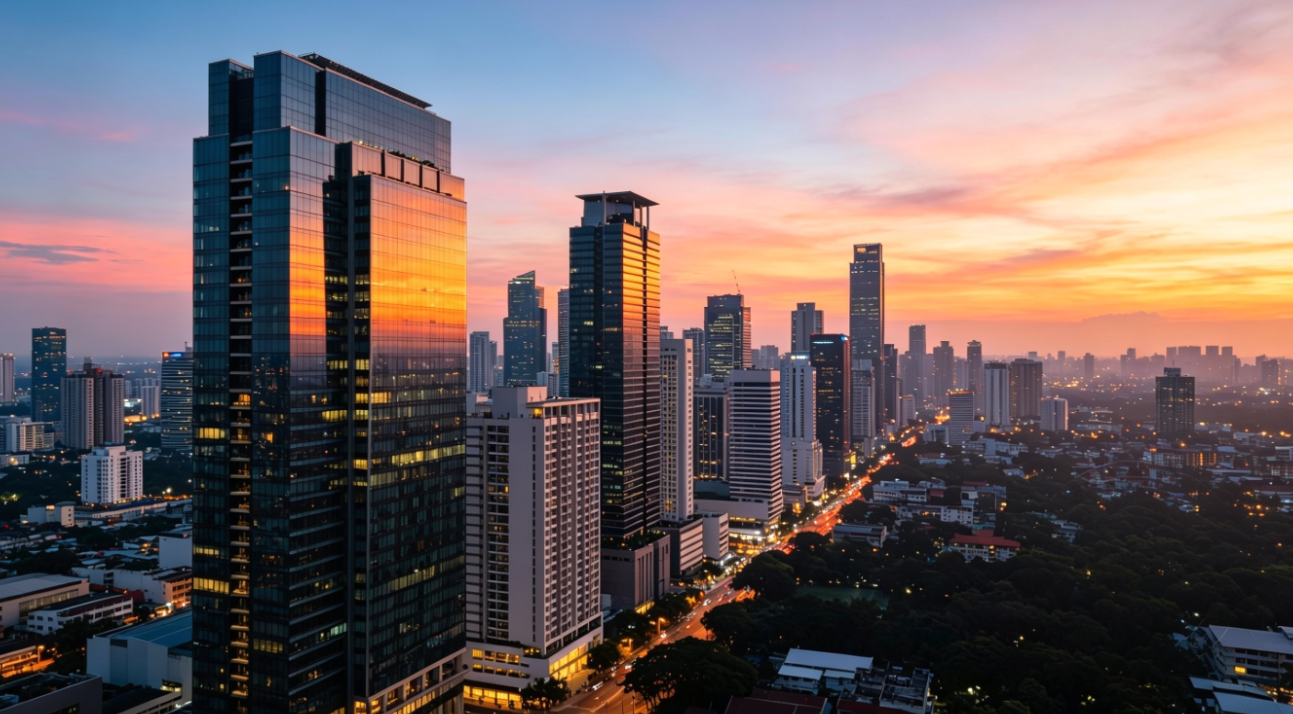 Makati City Strengthens Its Position as a Model for Sustainable and Inclusive Economic Growth