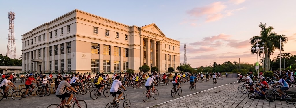 The Bacolod Sunday Bike Ride Scene That Keeps Growing Quietly