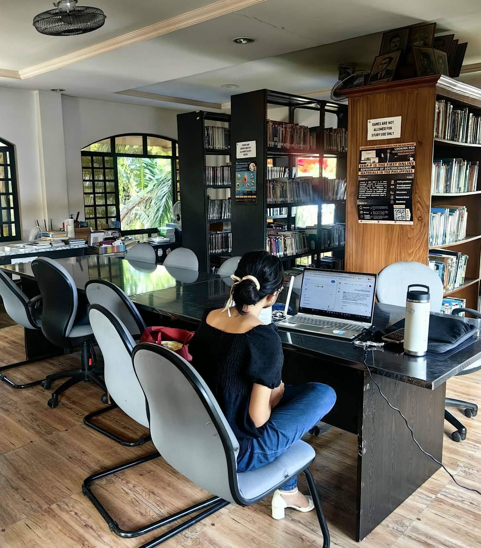 Iloilo City’s 16 Learning Hubs Welcome Students for the New School Year