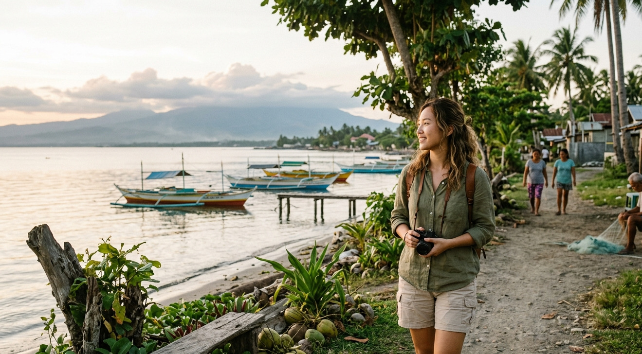 More Travelers Are Looking for Slower, Less Crowded Destinations Like General Santos
