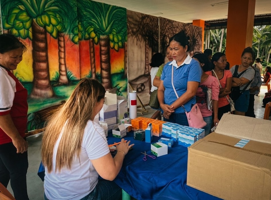 How Volunteerism and Shared Responsibility Continue to Strengthen Community Connections and Social Bonds Across Ozamiz City