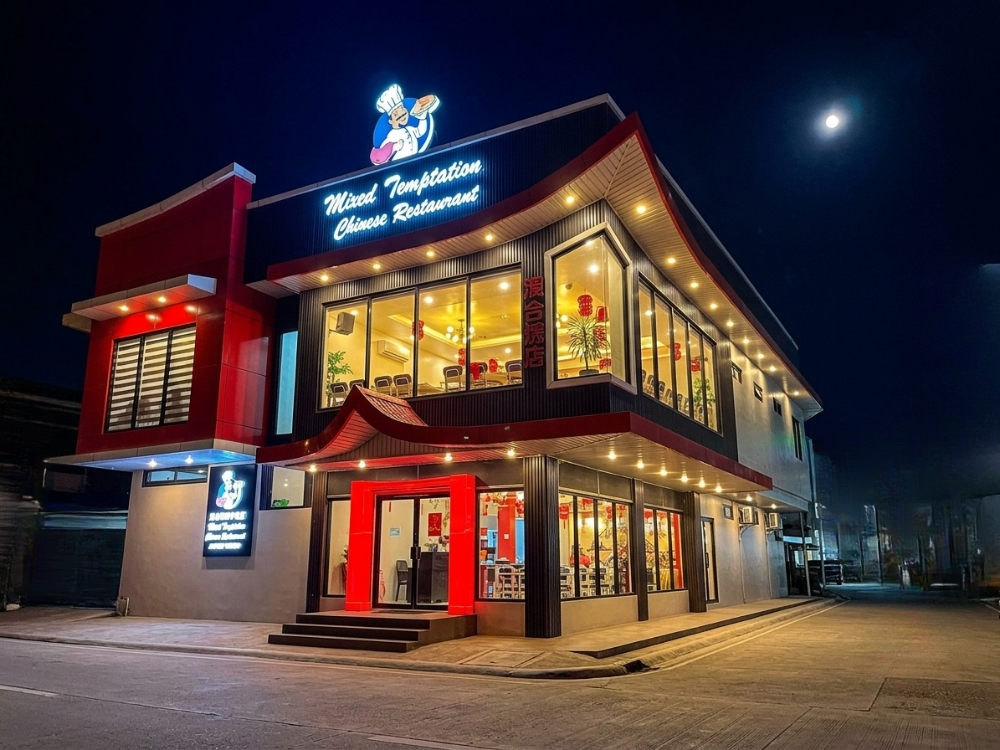 Authentic Flavors at the Gateway: Dining at Mixed Temptation Davao