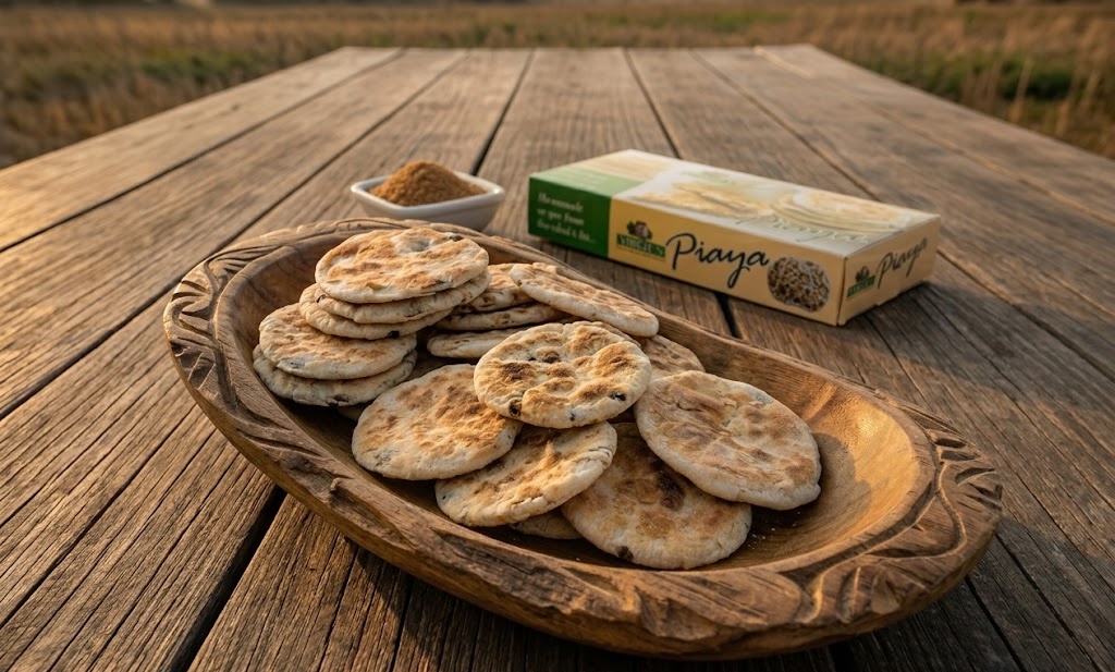 Piaya: The Sweet Delicacy That Became a Symbol of Bacolod