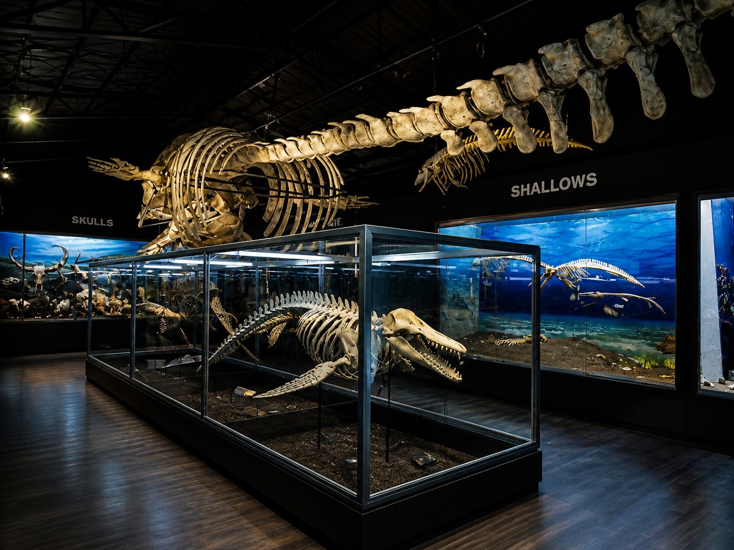 41-Foot Sperm Whales & Grizzly Remains! Why D’ Bone Collector Museum is the 2026 ‘Conservation’ Landmark in Talomo!