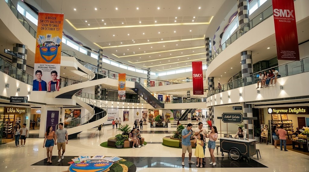 Bacolod’s Mall Scene Is About to Get Crowded in the Best Way Possible — Philippines