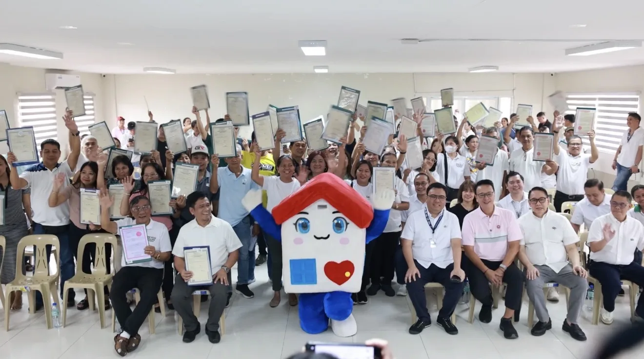 Expanded 4PH: 240 Barangay Fortune Families Finally Call Themselves Homeowners in Marikina