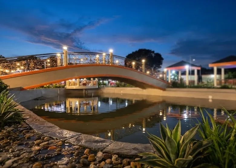 Need a Break? Explore These 5 Green Spaces in Ozamiz