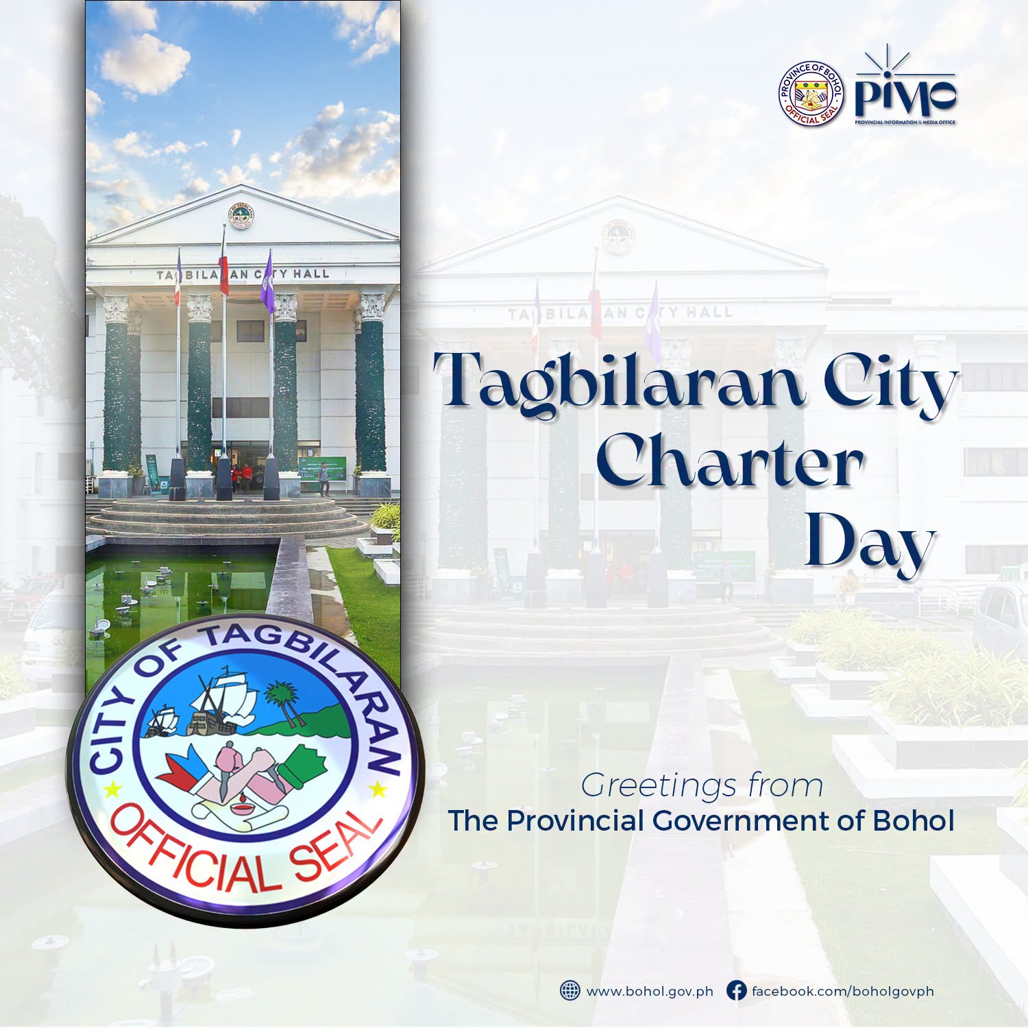 Heritage & Community | Photo Courtesy: Provincial Government of Bohol (Facebook Page)