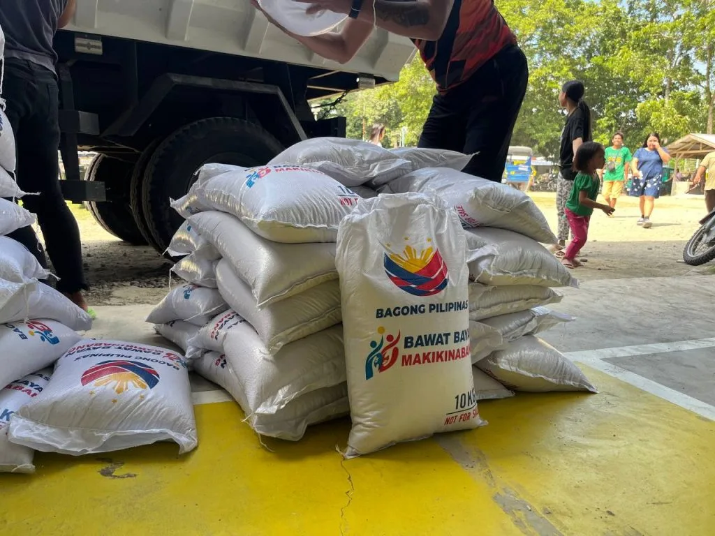 32,000 Davao del Sur Residents to Receive Rice in Second Wave