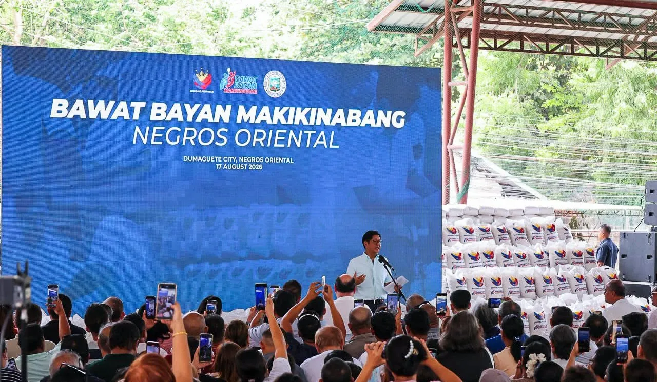 Photo Courtesy: Office of the Governor of Negros Oriental