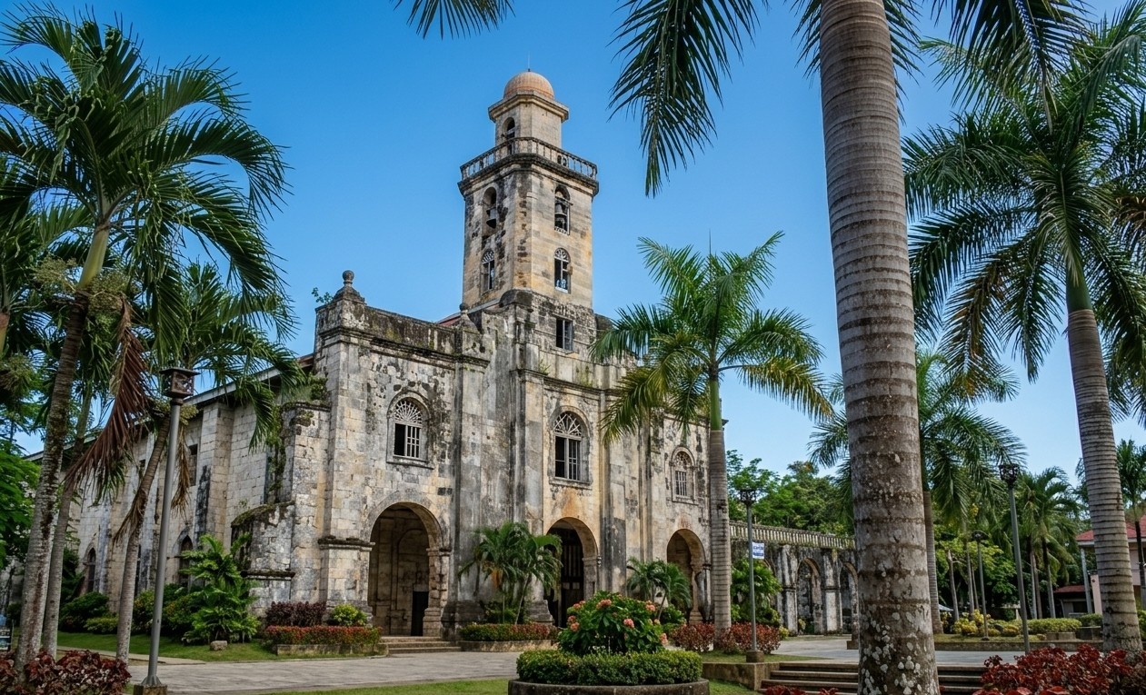 Feast and Faith! How the Home of the Historic Sta. Monica Parish Church Redefines Hospitality in Bohol’s 2026 Summer Circuit!