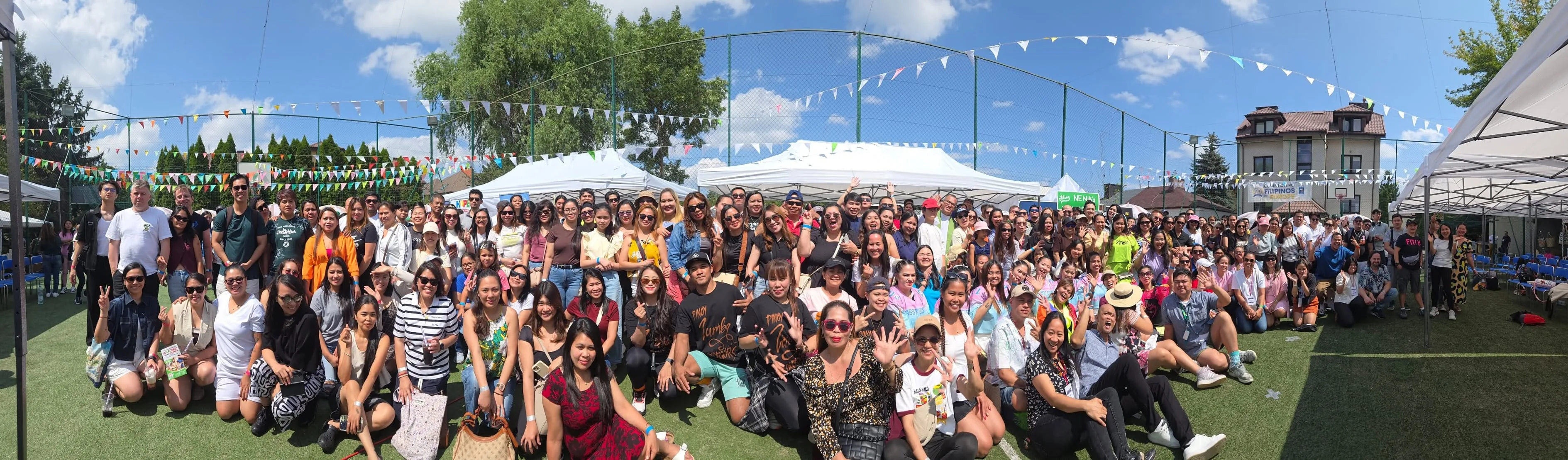 Pinoy Grill 2026 Unites Filipinos in Warsaw, Brings Government Services Closer