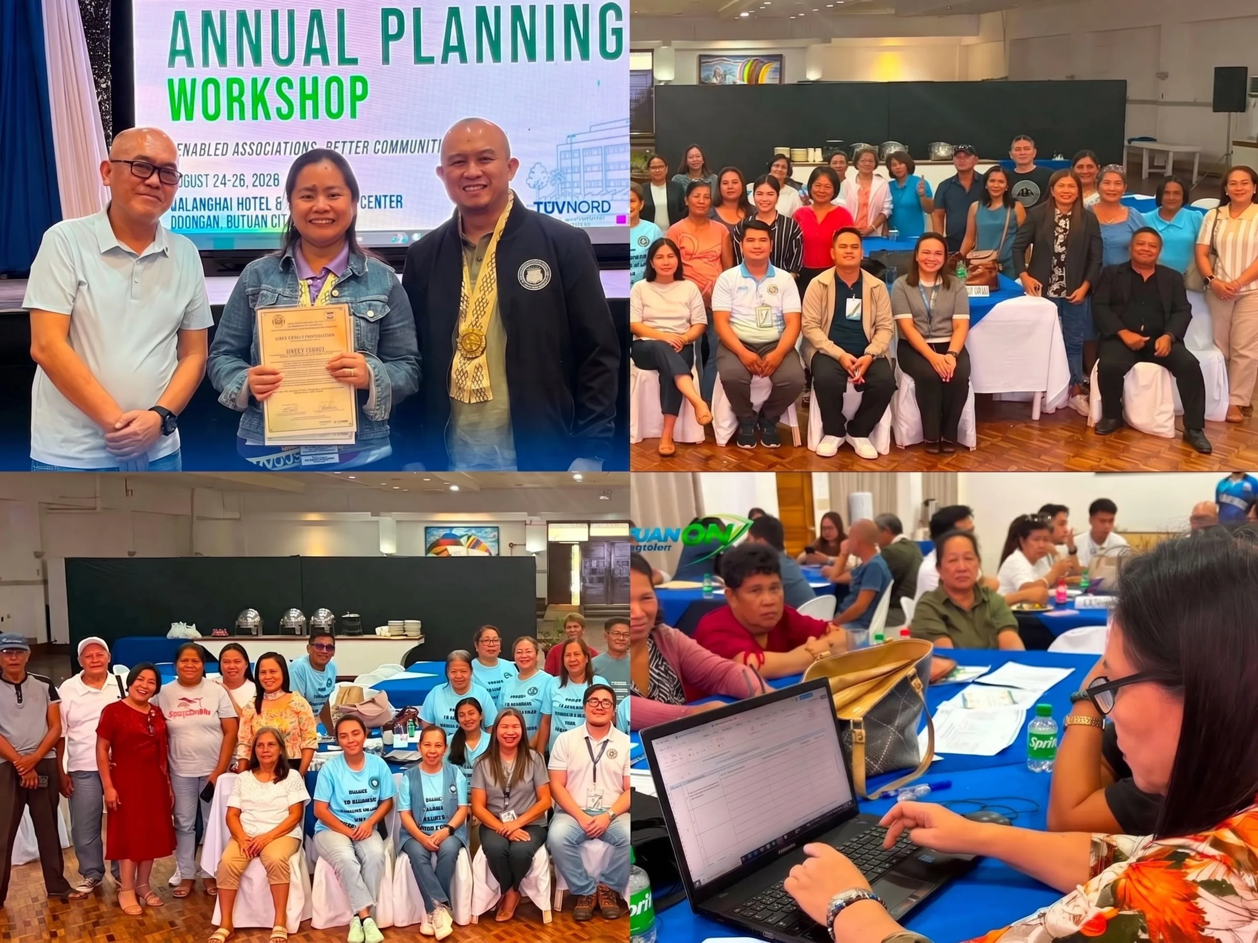 Butuan HOAs Map Out Plans for the Years Ahead: Here’s What Communities Are Prioritizing