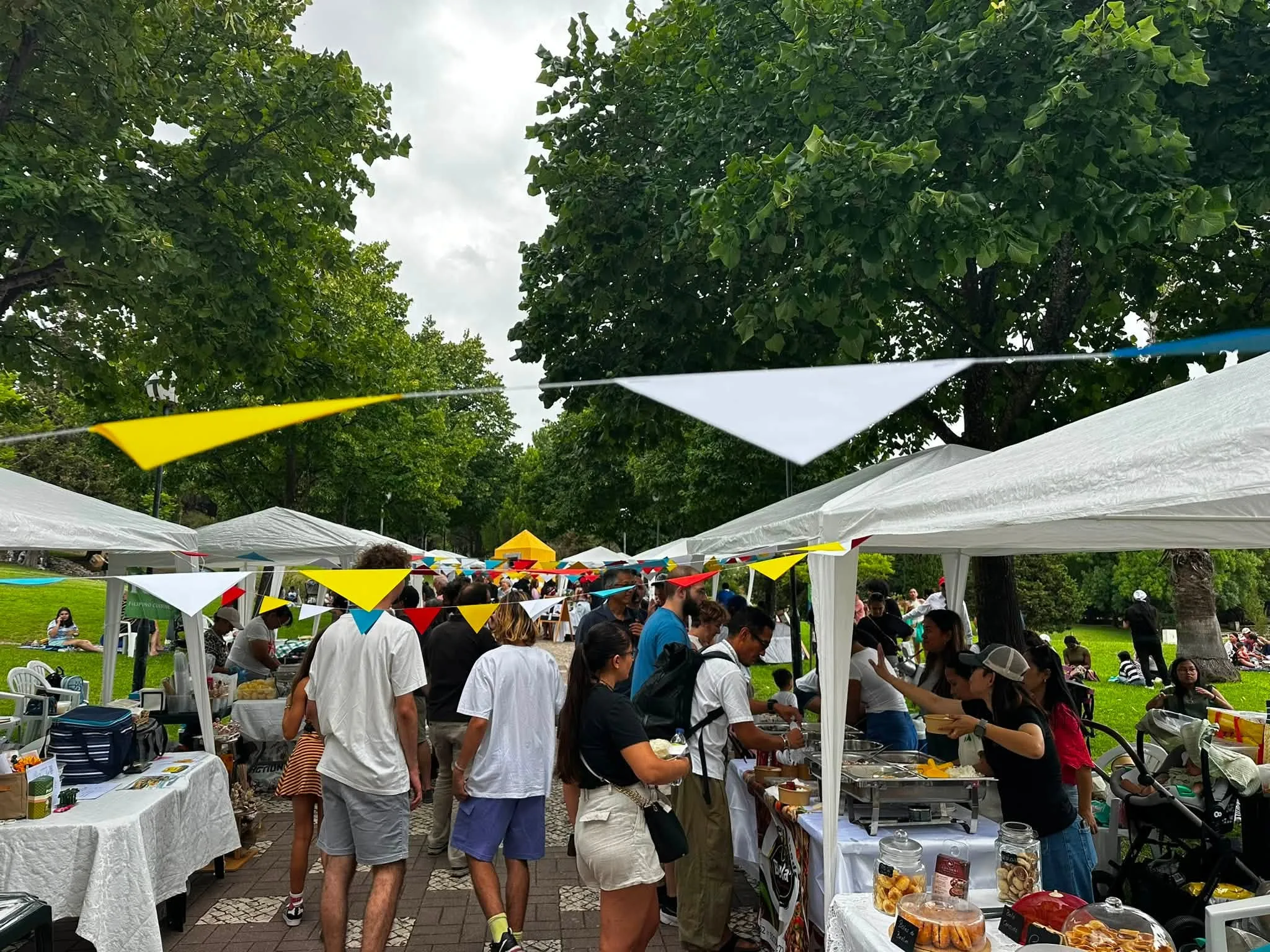 Filipino Workers in Lisbon Get On‑Site Labor Services at Festa Filipina 2026