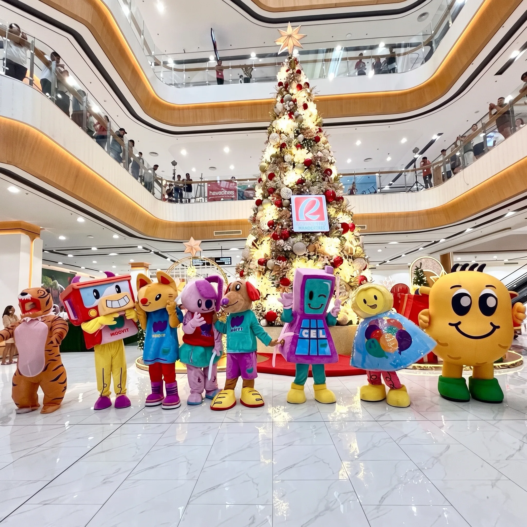 PHOTO COURTESY: Robinsons Dumaguete (FB)