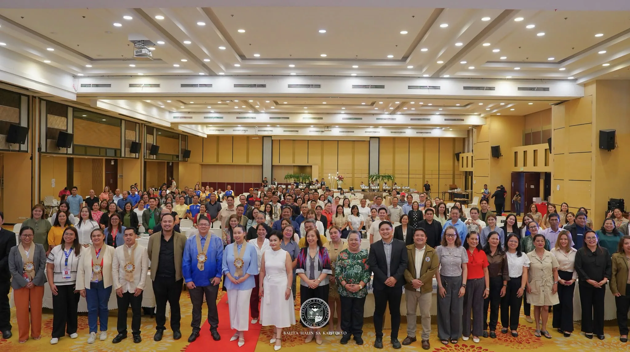 Tubungan Makes History as Iloilo’s First Municipality with Full G2 Sanitation Status