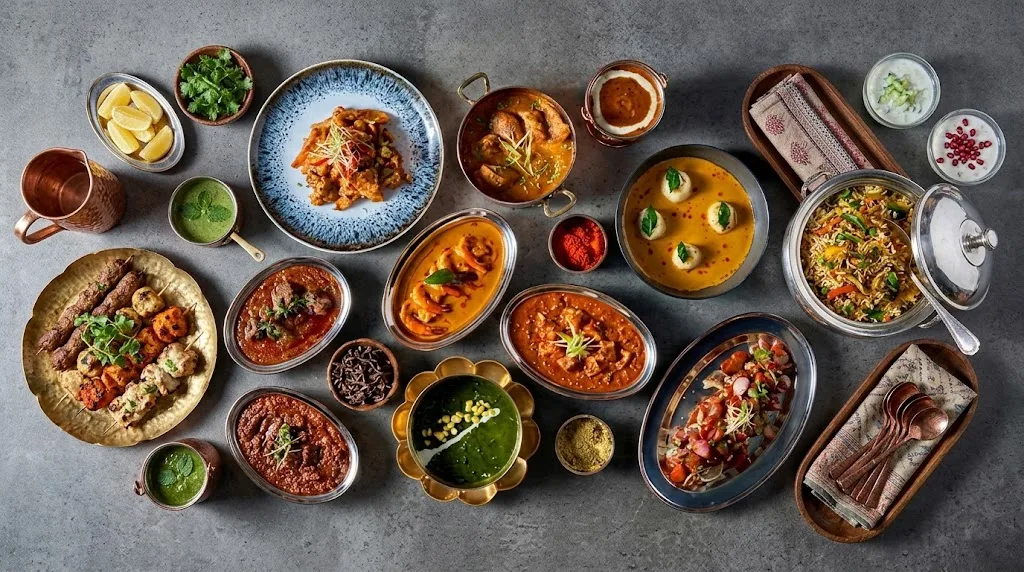 Craving Indian Food in BGC? Explore the Menu at INDUS Modern Indian Kitchen