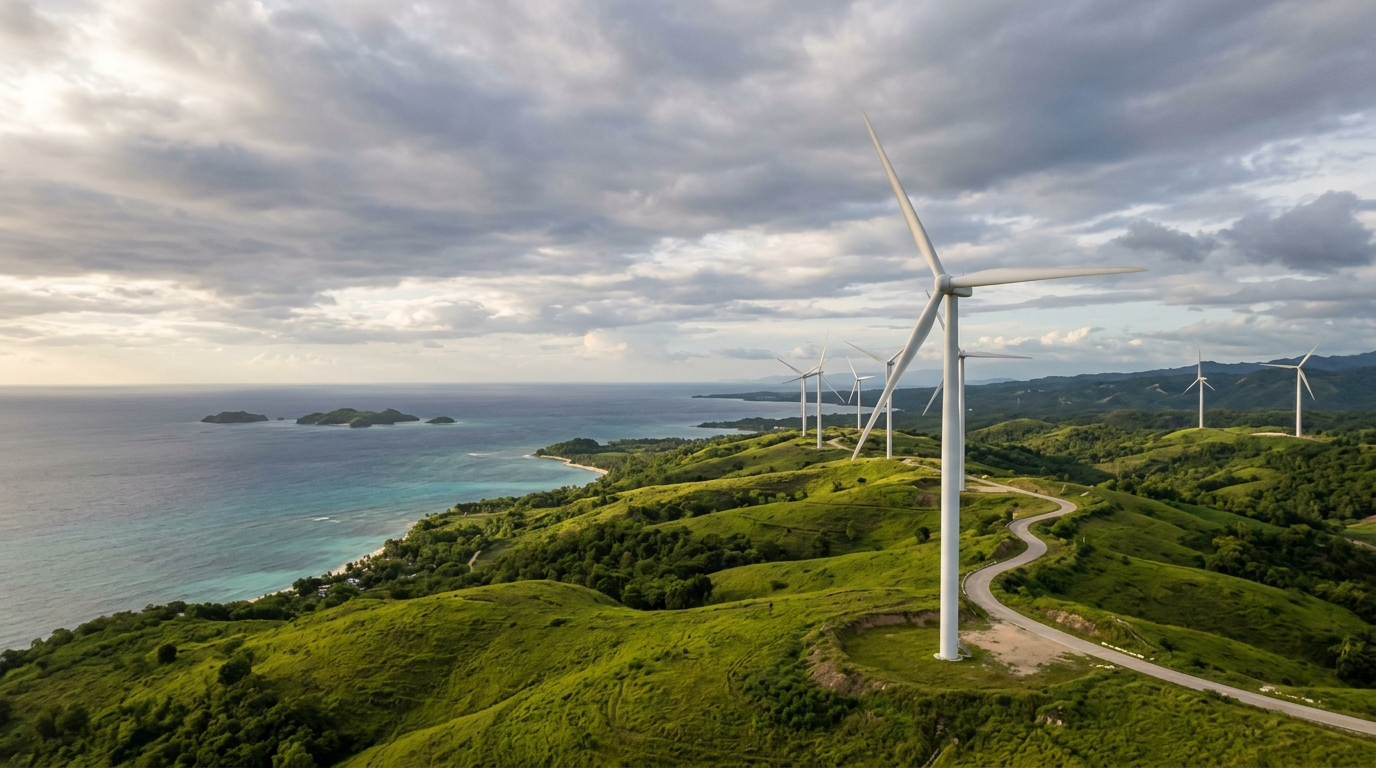 Infrastructure & Energy