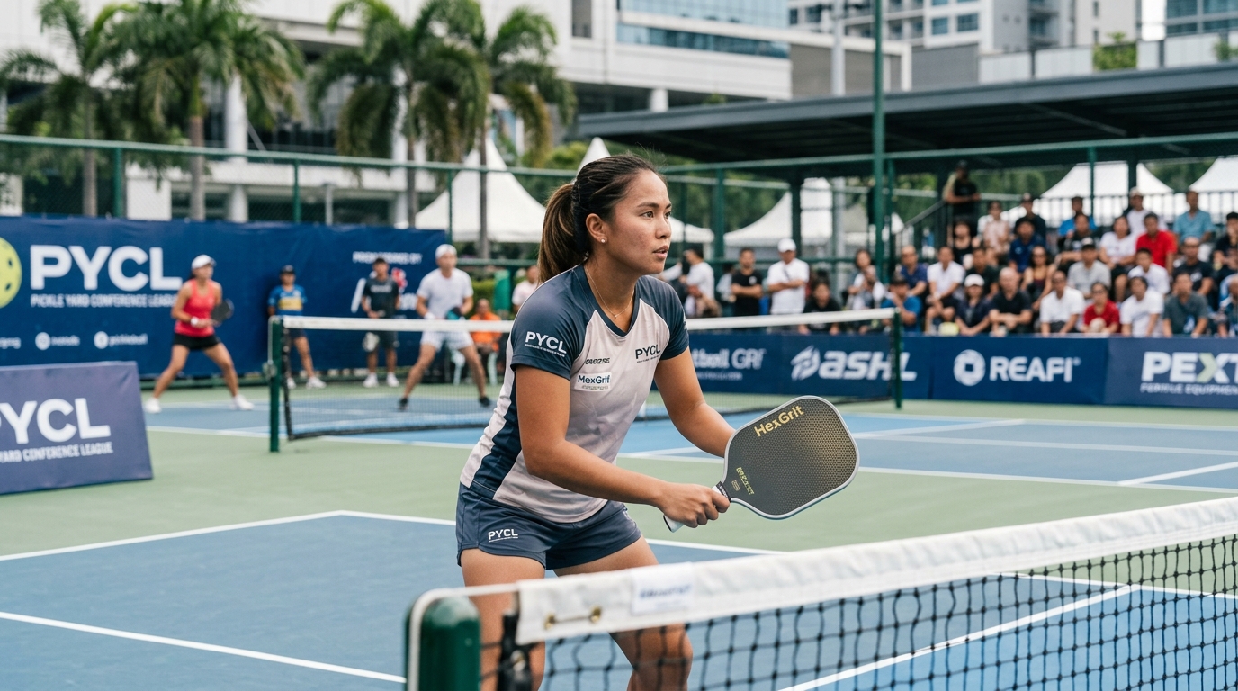 The "Draft" Era: Philippines Launches Asia’s First 5-Month Pro Pickleball Season