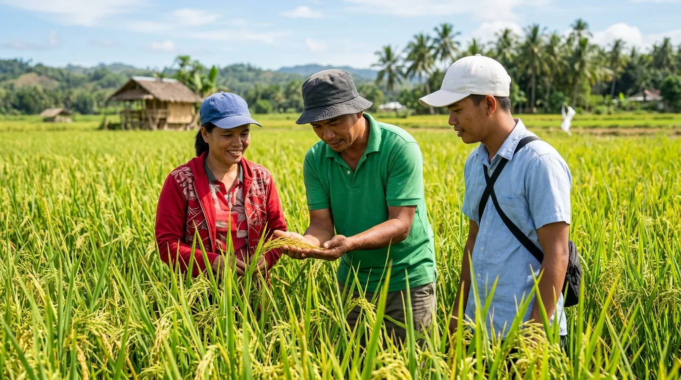 Why Cebu Farmers Should Plant Cassava, Ube, and Mungbean Before El Niño Peaks