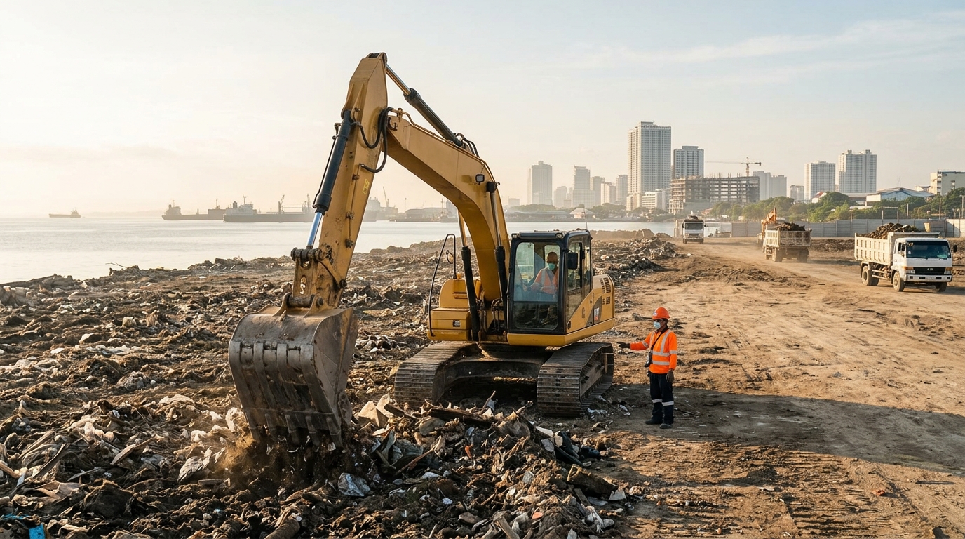 Cebu’s Waste Cleanup: A Proactive Shift to Sustainability