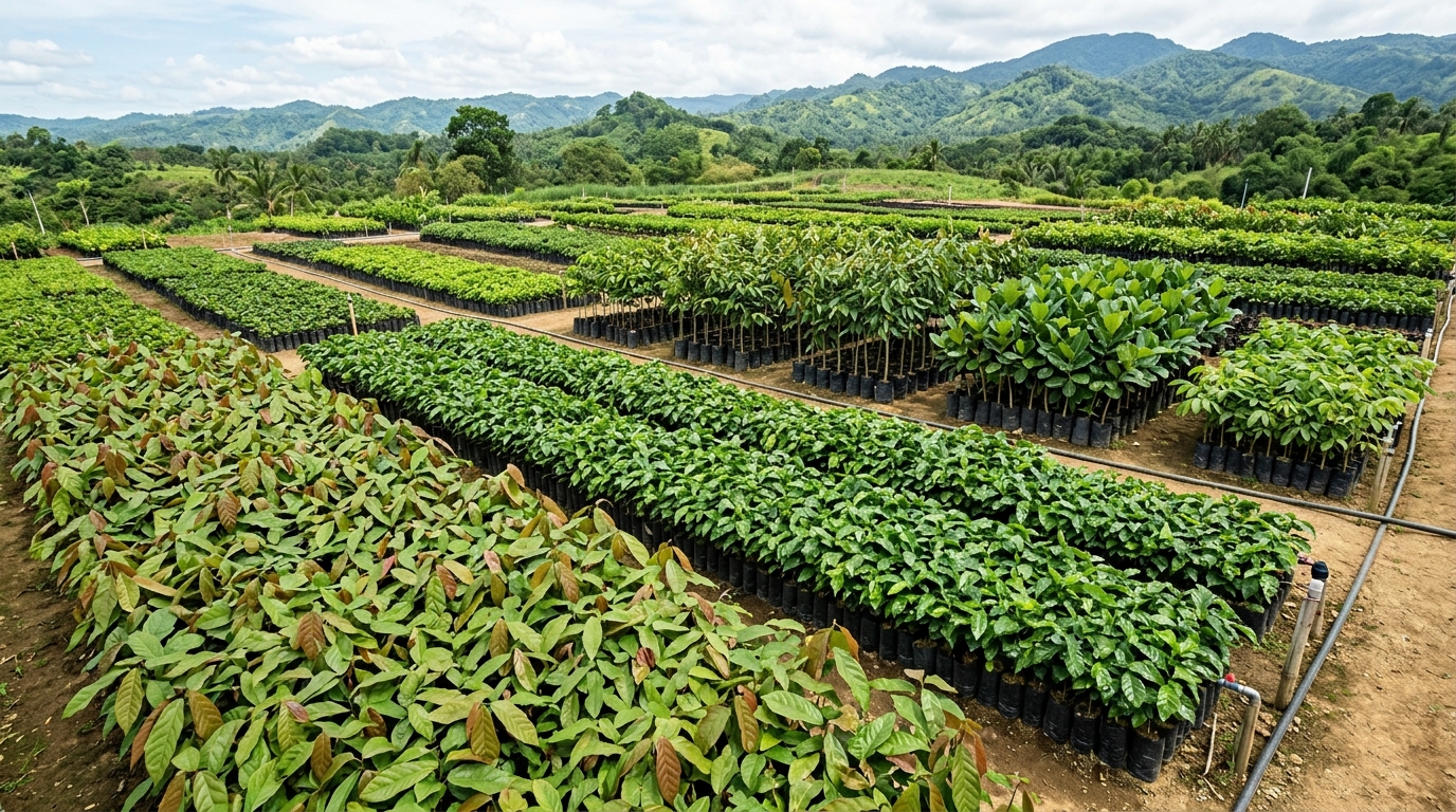 The Suburb Seed Focus: Livelihood Planners Shift Crop Supplies Outside the Downtown Core