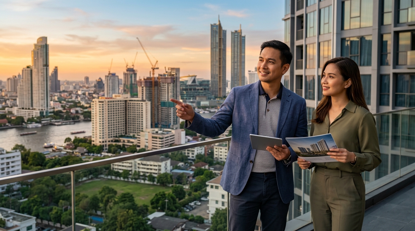 Thailand's Economic Surge: How Q1 2026 Growth Impacts Filipino Real Estate Prospects
