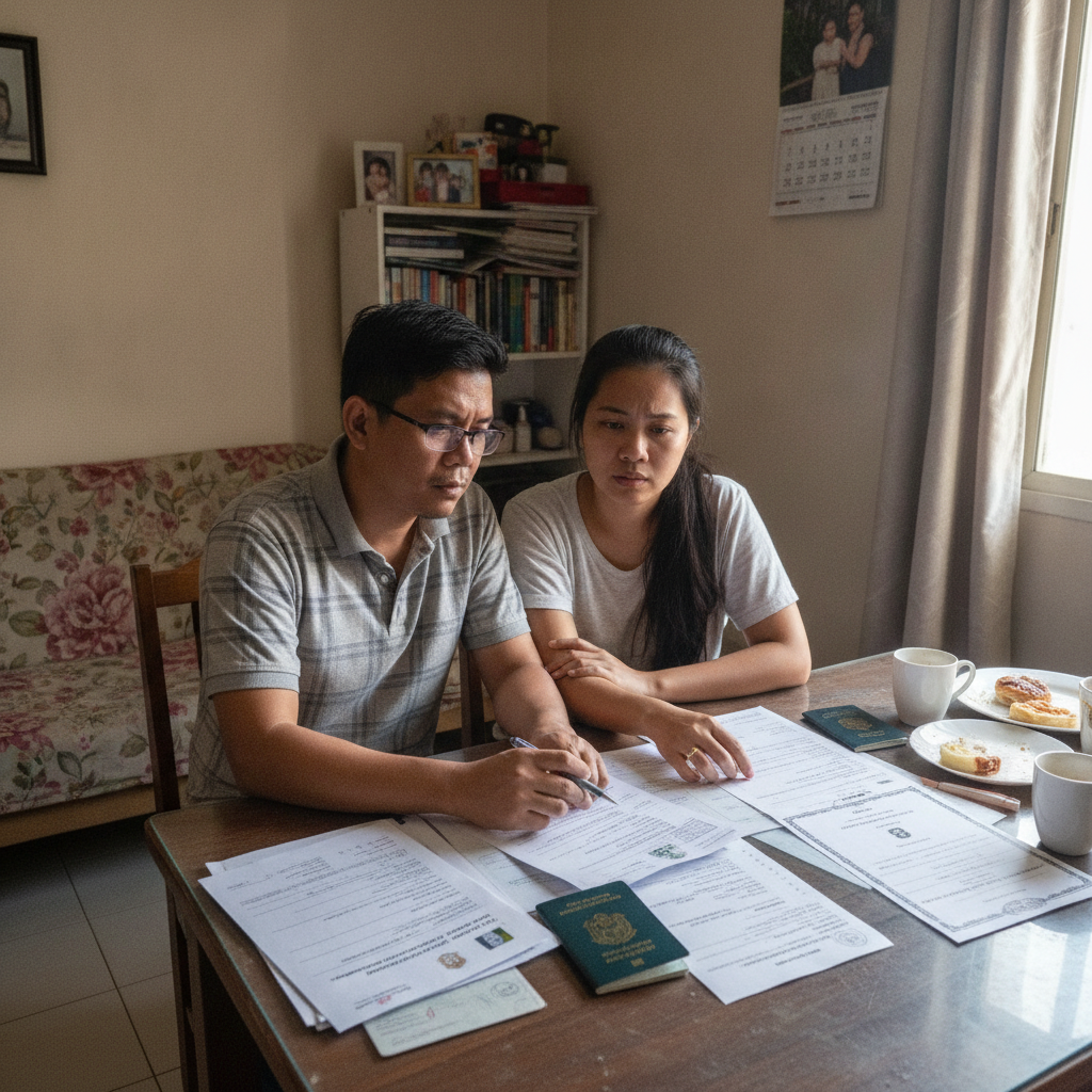 UAE's New Visa Mandate: How Police Clearances Impact Filipino Aspirants