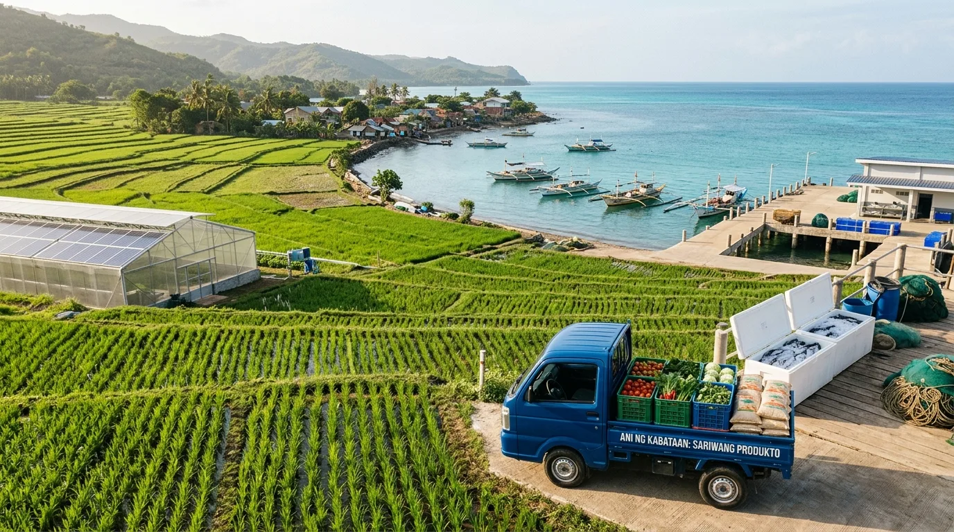 Growing Tomorrow: How Youth Turn Agriculture and Fisheries Into Profitable Ventures