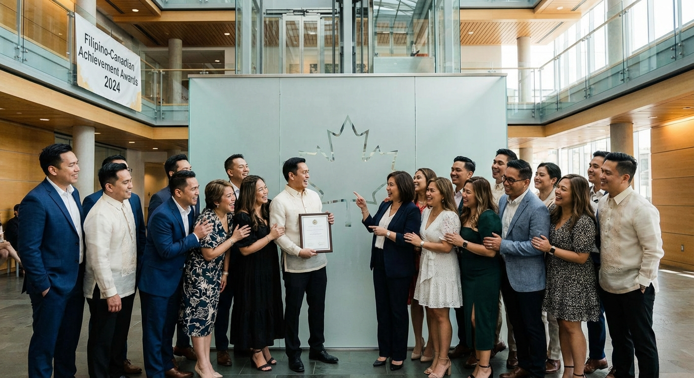 Canada's Top News Honors: What it Means for Filipinos and Newcomers