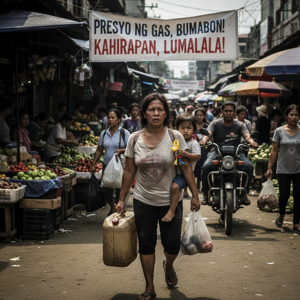 Global Fuel Shock: Philippines Unveils Plan to Shield Jobs, What It Means for Your Family's Future