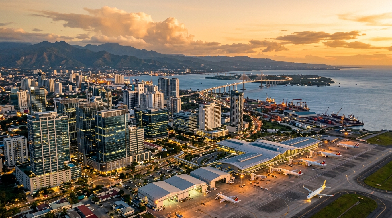 Beyond Beaches: How Cebu and Iloilo Are Fueling Asia's Business Travel Boom
