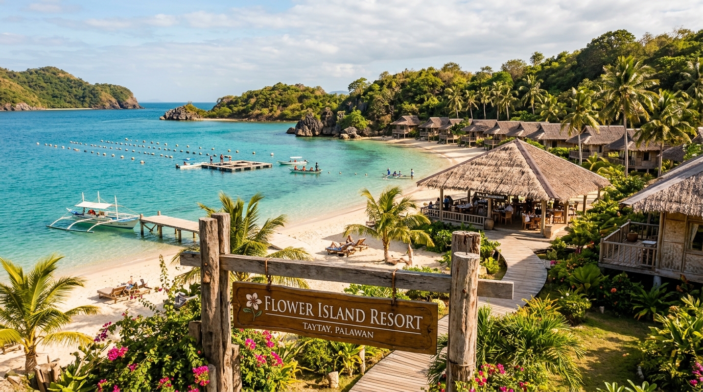 Where Golden Treasures Meet Pristine Sands
