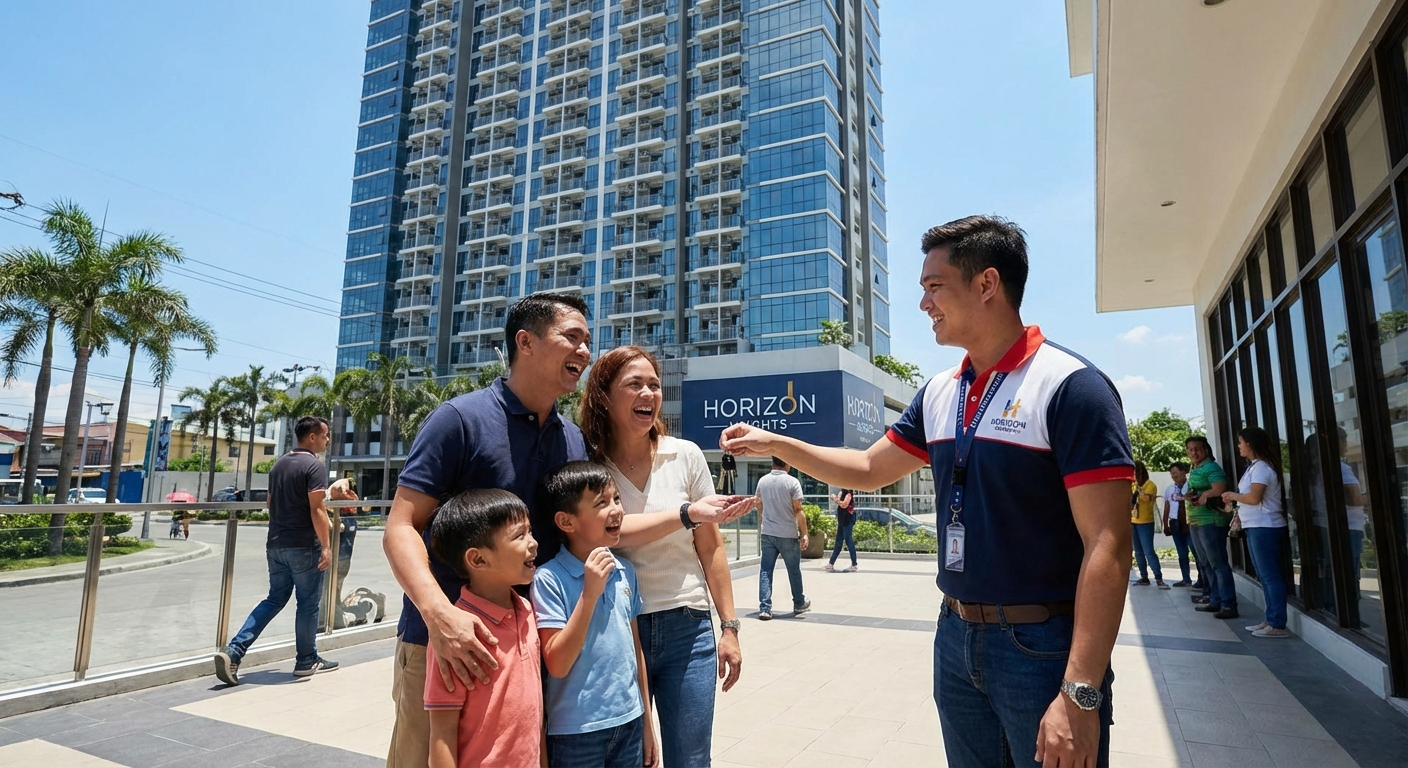 New Condo Project in Manila: Smart Investment for Global Filipinos?
