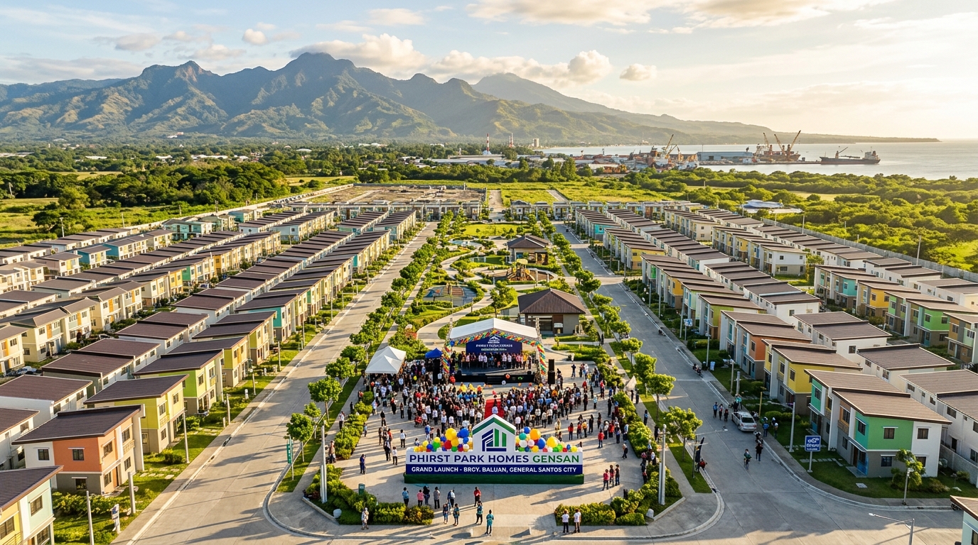 P5.3-Billion Game Changer: Why PHirst Park is the New King of Mindanao Real Estate