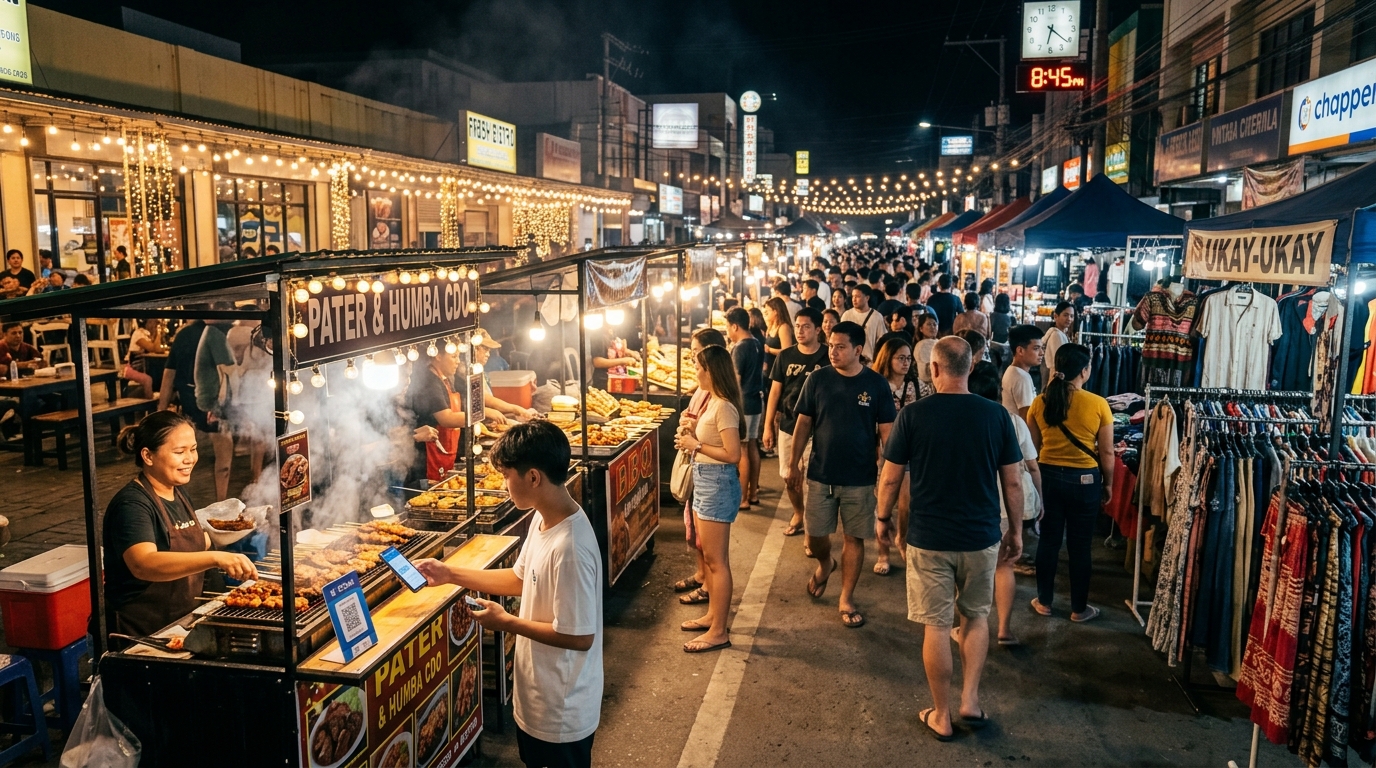 The Nighttime Heartbeat