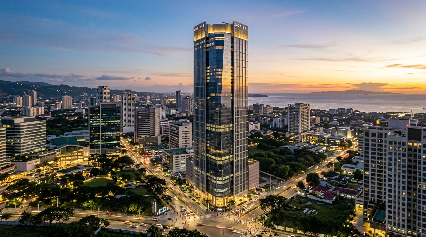 Masters Tower Cebu: Sofitel’s 2026 Return to the Philippines