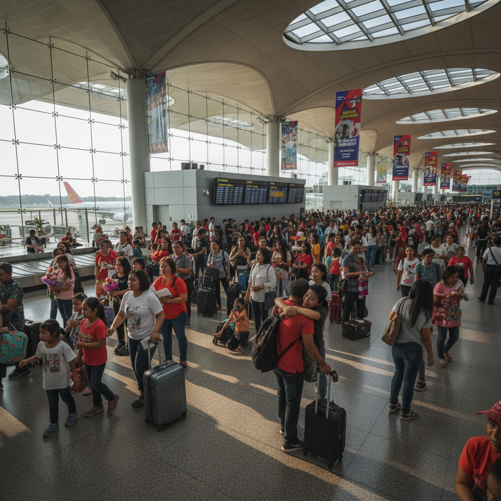 Philippines Leads Asia's Travel Surge: What This Means For Every Filipino and OFW